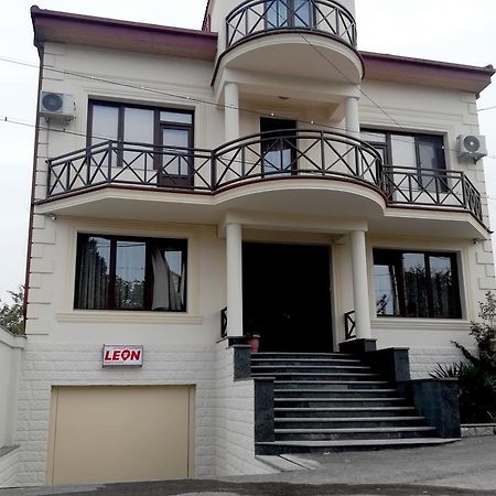 Hotel Leon Tbilisi Zewnętrze zdjęcie