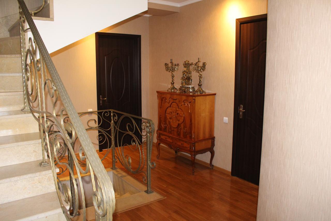 Hotel Leon Tbilisi Zewnętrze zdjęcie