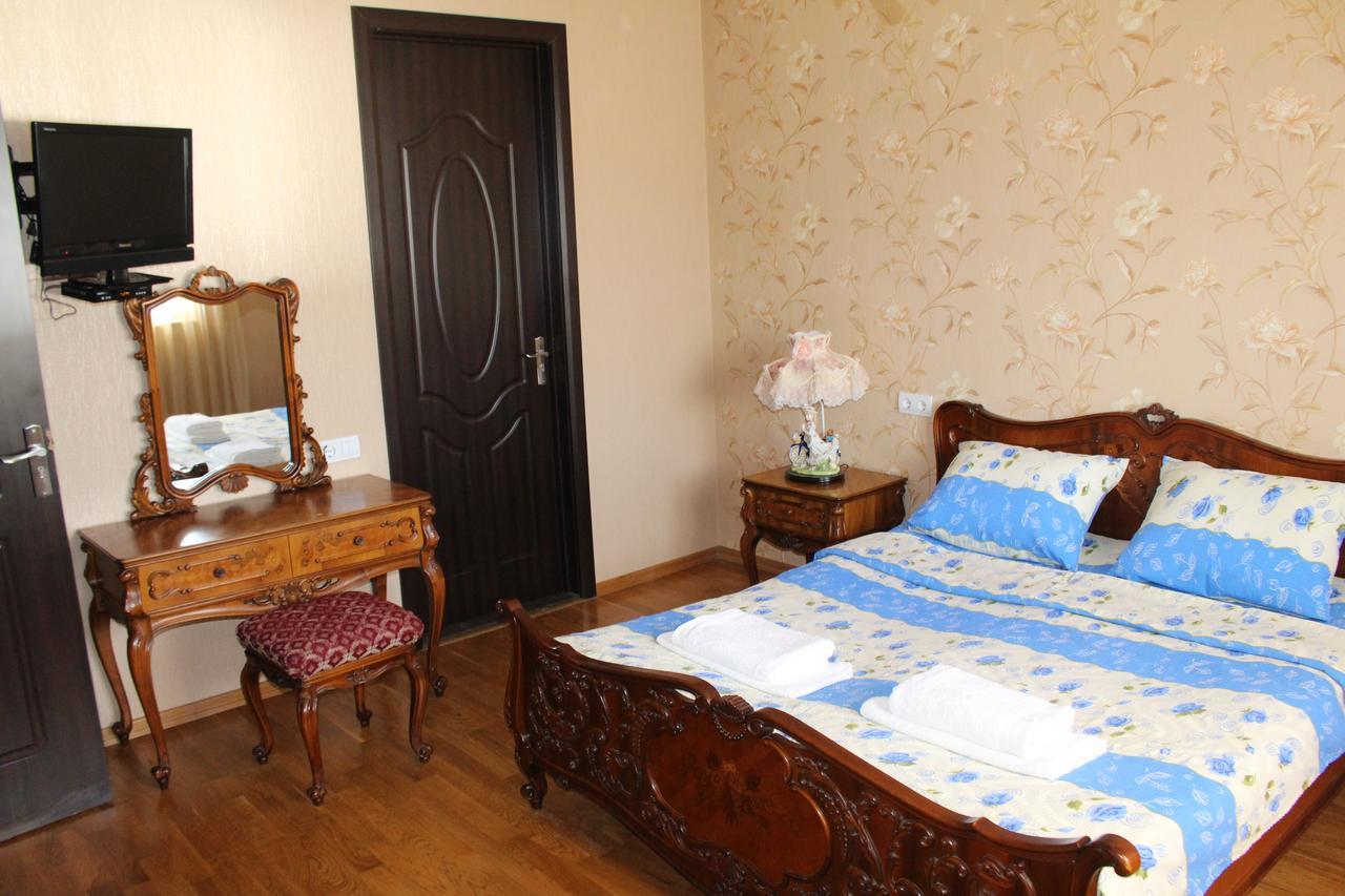 Hotel Leon Tbilisi Zewnętrze zdjęcie