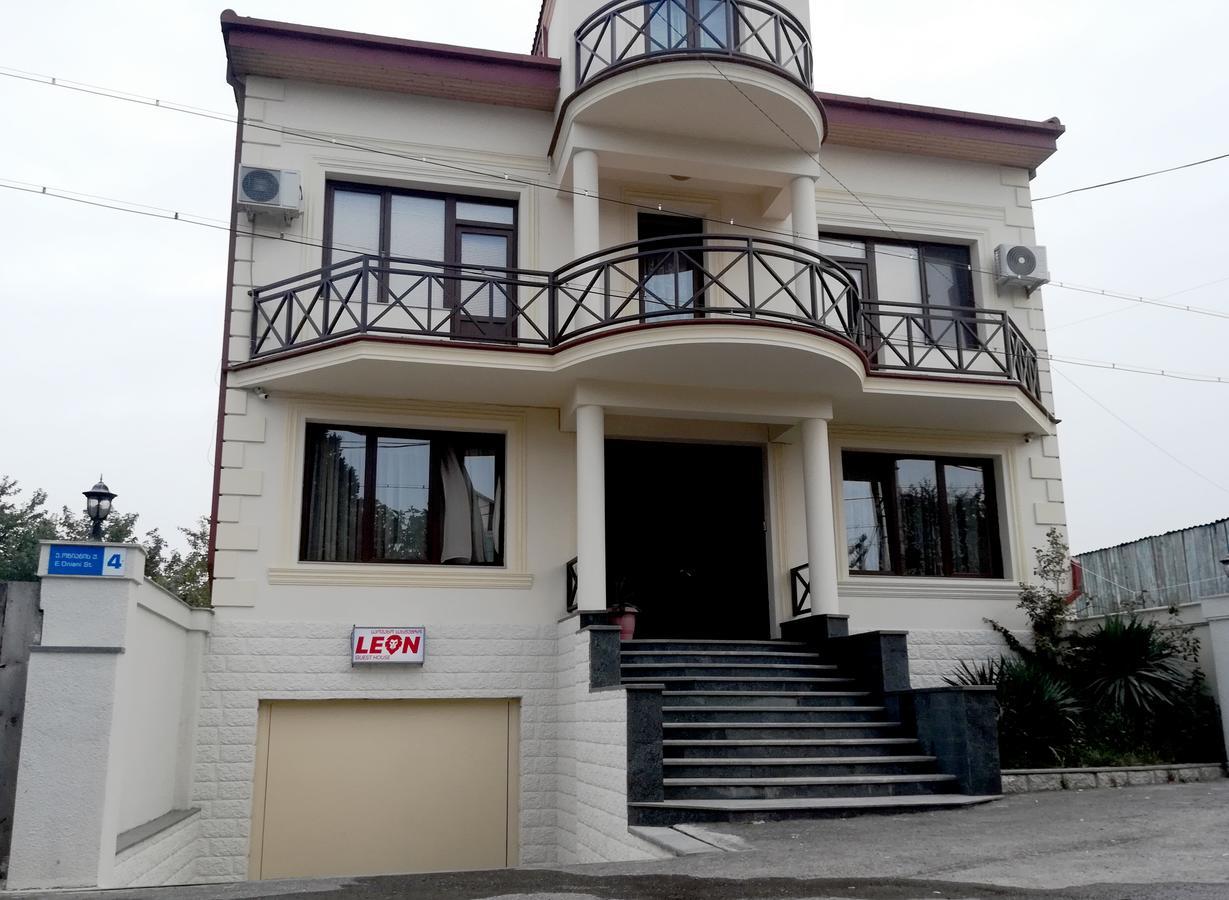 Hotel Leon Tbilisi Zewnętrze zdjęcie