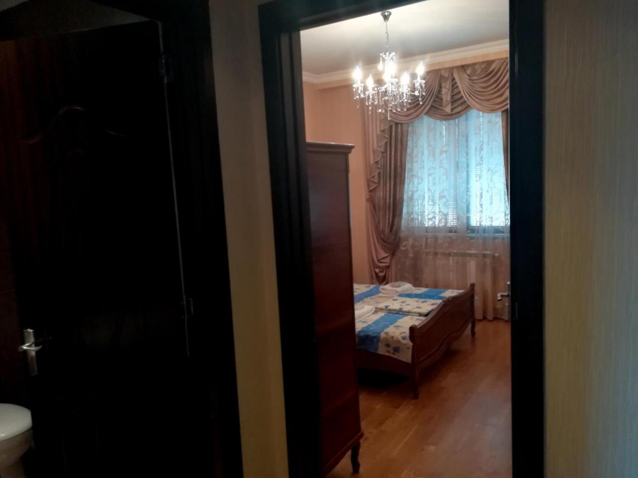Hotel Leon Tbilisi Zewnętrze zdjęcie