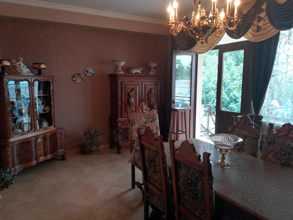 Hotel Leon Tbilisi Zewnętrze zdjęcie