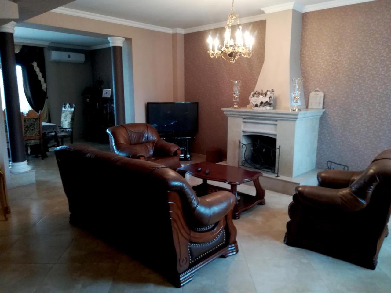 Hotel Leon Tbilisi Zewnętrze zdjęcie