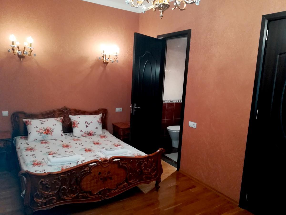 Hotel Leon Tbilisi Zewnętrze zdjęcie