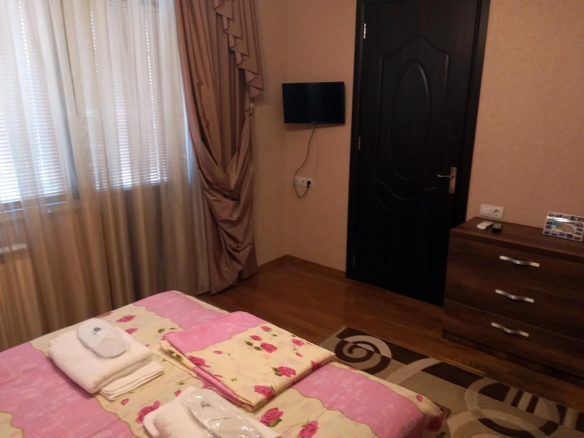 Hotel Leon Tbilisi Zewnętrze zdjęcie