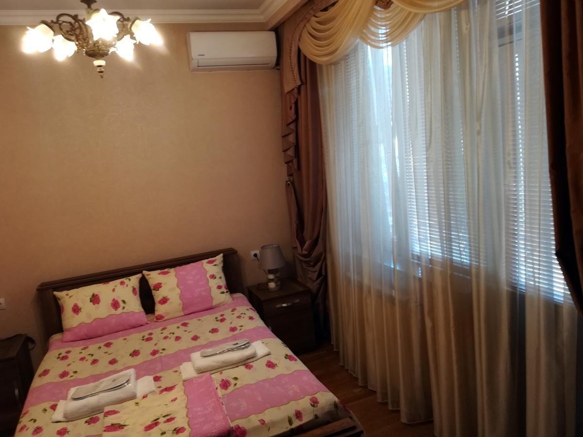 Hotel Leon Tbilisi Zewnętrze zdjęcie
