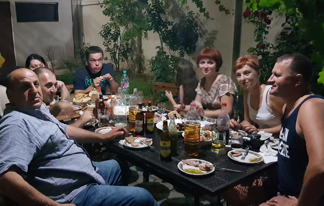 Hotel Leon Tbilisi Zewnętrze zdjęcie